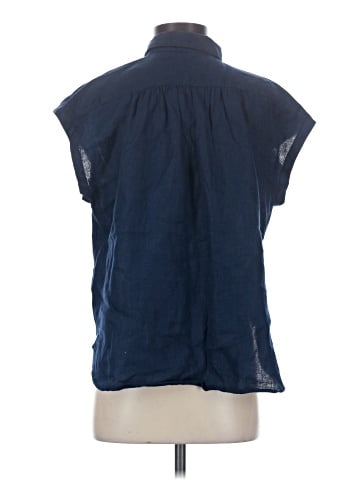 Baird Mcnutt For J.crew Sleeveless Button-Down Shirt (view 2)