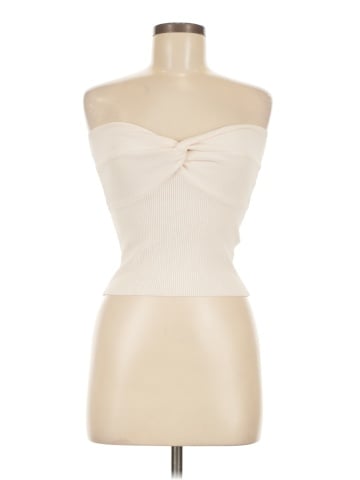 Olivaceous Tube Top (view 1)