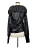 Miss Sixty Metallic Black Jacket Size S - photo 2