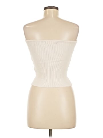 Olivaceous Tube Top (view 2)