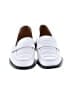 Stuart Weitzman White Flats Size 7 - photo 2