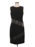 DKNY Black Cocktail Dress Size 10 - photo 1