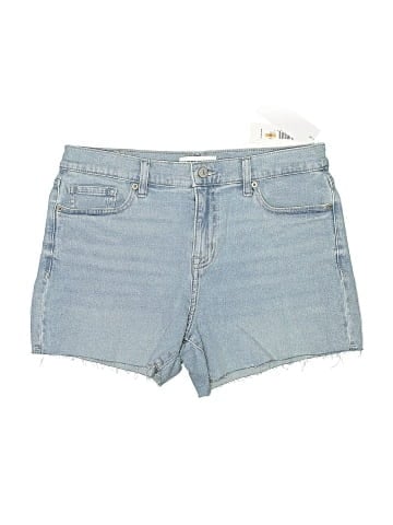 DKNY Jeans Denim Shorts (view 1)