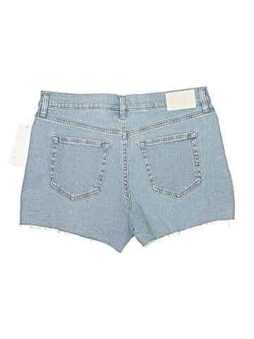 DKNY Jeans Denim Shorts (view 2)