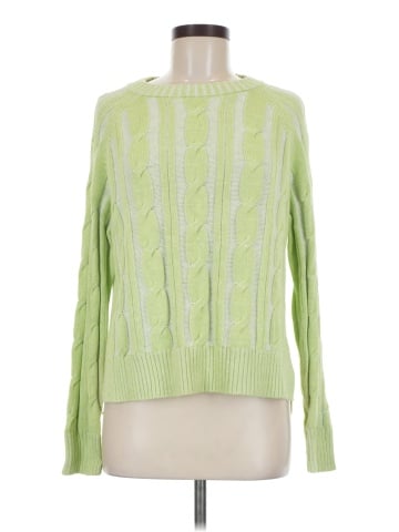 Margaret O'Leary Pullover Sweater (view 1)