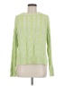 Margaret O'Leary 100% Cotton Green Pullover Sweater Size Med (1) - photo 1