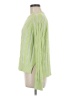 Margaret O'Leary 100% Cotton Green Pullover Sweater Size Med (1) - photo 5