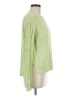Margaret O'Leary 100% Cotton Green Pullover Sweater Size Med (1) - photo 4