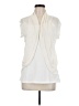 Say What? Ivory Cardigan Size M - photo 1