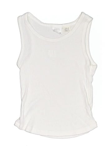 Zara Kids Sleeveless T-Shirt (view 1)