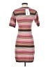 Auguste Stripes Pink Casual Dress Size 2 - photo 2