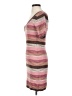 Auguste Stripes Pink Casual Dress Size 2 - photo 5
