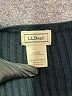 L.L.Bean 100% Cotton Black Pullover Sweater Size L - photo 7