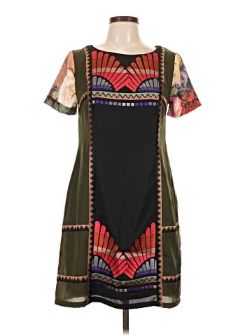 Ranna Gill Casual Dress (view 1)