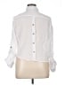 Passport White 3/4 Sleeve Button-Down Shirt Size XL - photo 2