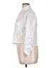 Passport White 3/4 Sleeve Button-Down Shirt Size XL - photo 5