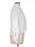 Passport White 3/4 Sleeve Button-Down Shirt Size XL - photo 4