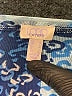 Logo Layers Blue Long Sleeve T-Shirt Size M - photo 7