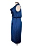 Aidan Mattox 100% Polyester Blue Cocktail Dress Size 10 - photo 5