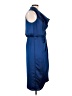Aidan Mattox 100% Polyester Blue Cocktail Dress Size 10 - photo 4