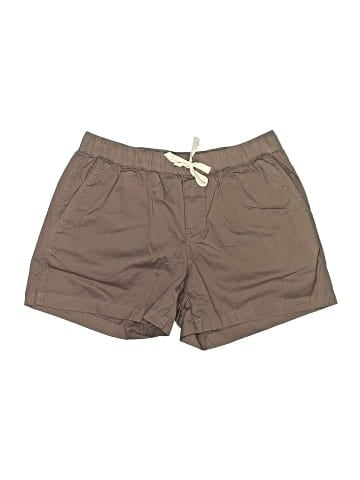 Pact Khaki Shorts (view 1)
