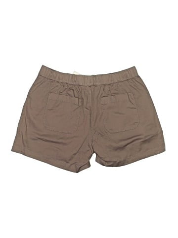 Pact Khaki Shorts (view 2)