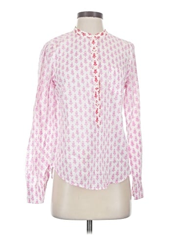 J.Crew Long Sleeve Blouse (view 1)