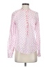 J.Crew 100% Cotton Pink Long Sleeve Blouse Size 4 - photo 1