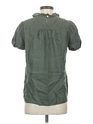 J.Crew Short Sleeve Blouse (view 2)