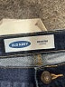 Old Navy Solid Blue Jeans Size 12 - photo 3