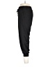 Lou & Grey Solid Black Casual Pants Size L - photo 5
