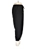 Lou & Grey Solid Black Casual Pants Size L - photo 4
