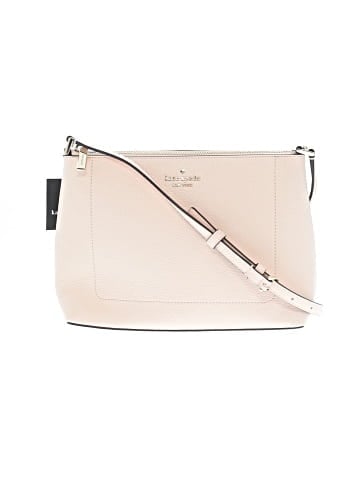 Kate Spade New York Leather Crossbody Bag (view 1)