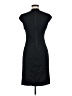 Helmut Lang 100% Polyester Solid Black Cocktail Dress Size 6 - photo 2