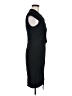 Helmut Lang 100% Polyester Solid Black Cocktail Dress Size 6 - photo 4