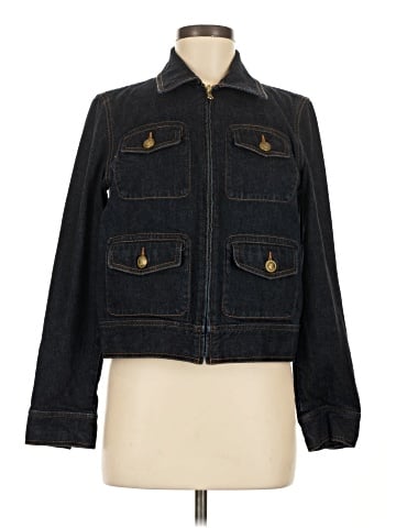 Lauren Jeans Co. Denim Jacket (view 1)