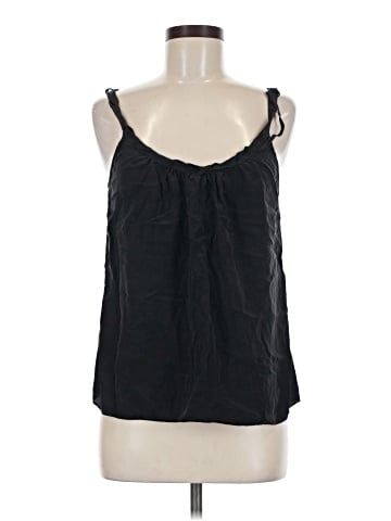 Rory Beca Sleeveless Silk Top (view 1)