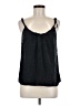 Rory Beca 100% Silk Black Sleeveless Silk Top Size M - photo 1