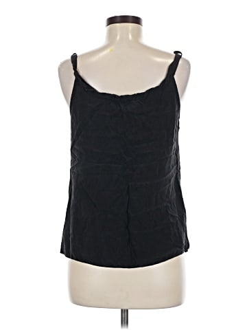 Rory Beca Sleeveless Silk Top (view 2)