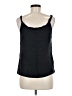 Rory Beca 100% Silk Black Sleeveless Silk Top Size M - photo 2