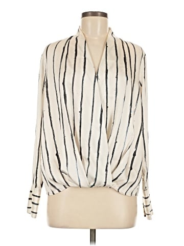 MNG Long Sleeve Blouse (view 1)