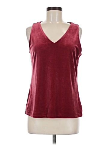 White House Black Market Sleeveless Top (view 1)