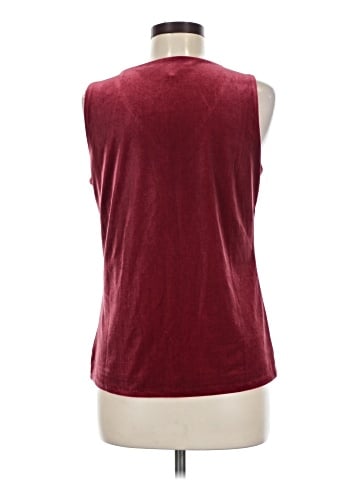White House Black Market Sleeveless Top (view 2)