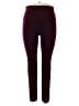 SPANX Burgundy Casual Pants Size 2X - photo 1