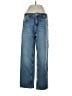 Zara 100% Cotton Blue Jeans Size 4 - photo 1