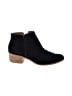 Susina Black Ankle Boots Size 9 1/2 - photo 1