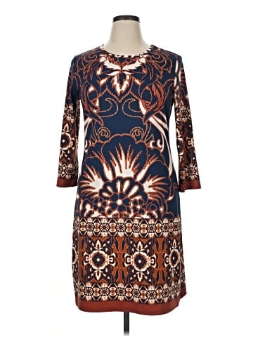 Jean-Pierre Klifa Casual Dress (view 1)