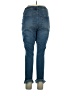 Lane Bryant Solid Blue Jeans Size 16 - photo 2