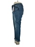 Lane Bryant Solid Blue Jeans Size 16 - photo 5