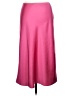 Samsoe Samsoe Solid Pink Formal Skirt Size L - photo 2
